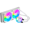 Система жидкостного охлаждения 1STPLAYER TS1 240 White - TS1-240-WH