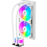 Система жидкостного охлаждения 1STPLAYER TS1 240 White (TS1-240-WH)
