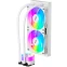 Система жидкостного охлаждения 1STPLAYER TS1 240 White - TS1-240-WH - фото 2