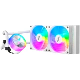 Система жидкостного охлаждения 1STPLAYER TS1 240 White (TS1-240-WH)