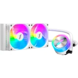 Система жидкостного охлаждения 1STPLAYER TS1 240 White (TS1-240-WH)