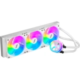 Система жидкостного охлаждения 1STPLAYER TS1 360 White (TS1-360-WH)