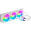 Система жидкостного охлаждения 1STPLAYER TS1 360 White - TS1-360-WH