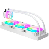 Система жидкостного охлаждения 1STPLAYER TS1 360 White (TS1-360-WH)