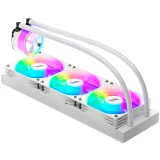 Система жидкостного охлаждения 1STPLAYER TS1 360 White (TS1-360-WH)