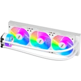 Система жидкостного охлаждения 1STPLAYER TS1 360 White (TS1-360-WH)