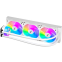 Система жидкостного охлаждения 1STPLAYER TS1 360 White - TS1-360-WH - фото 5