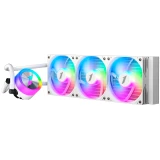 Система жидкостного охлаждения 1STPLAYER TS1 360 White (TS1-360-WH)