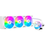 Система жидкостного охлаждения 1STPLAYER TS1 360 White (TS1-360-WH)