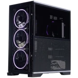 Корпус 1STPLAYER IF8 ARGB Black (IF8-BK-4FO7-14)