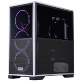 Корпус 1STPLAYER IF8 ARGB Black (IF8-BK-4FO7-14)