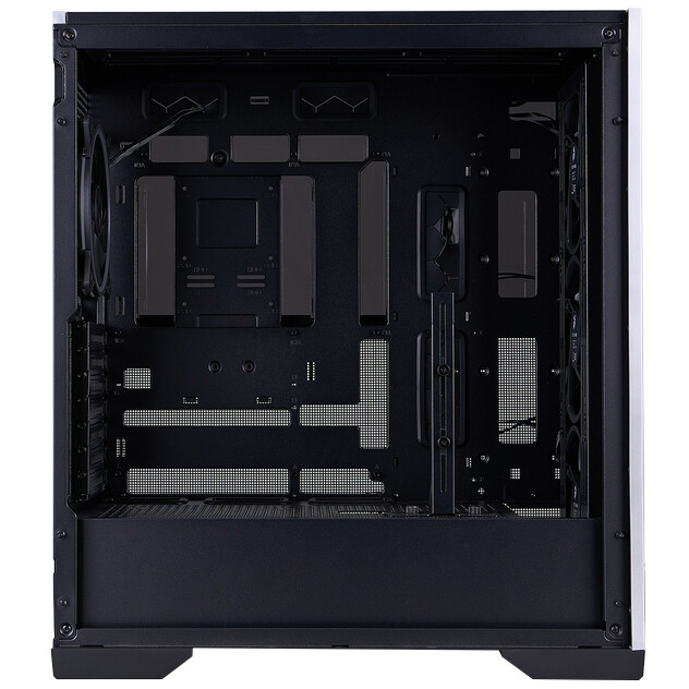 Корпус 1STPLAYER IF8 ARGB Black - IF8-BK-4FO7-14 - фото 14