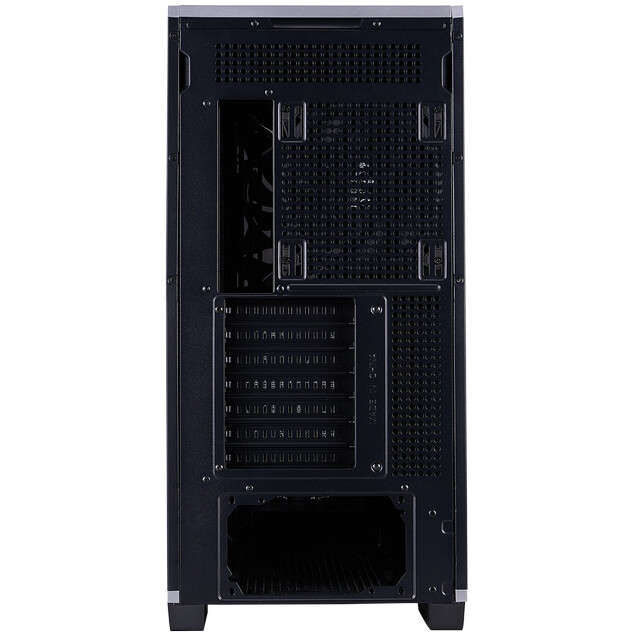 Корпус 1STPLAYER IF8 ARGB Black - IF8-BK-4FO7-14 - фото 16