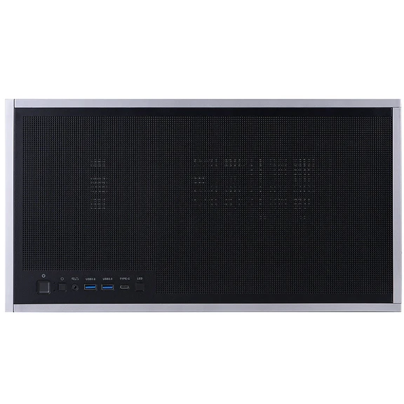 Корпус 1STPLAYER IF8 ARGB Black - IF8-BK-4FO7-14 - фото 18