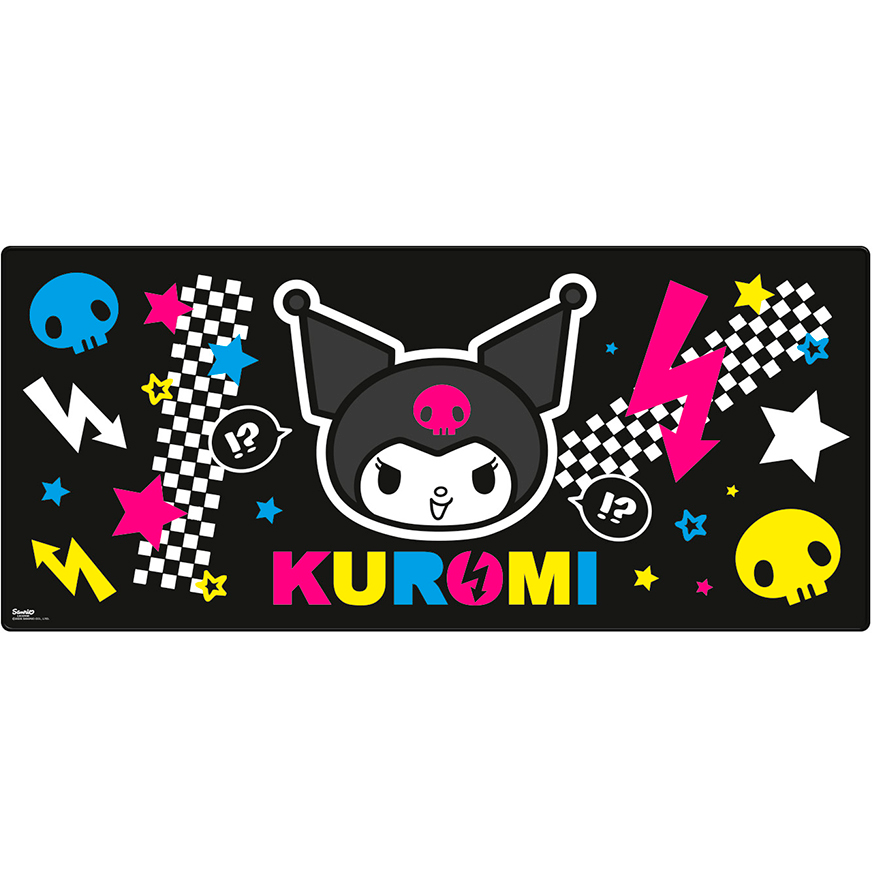 Коврик для мыши Pyramid International Hello Kitty Kuromi