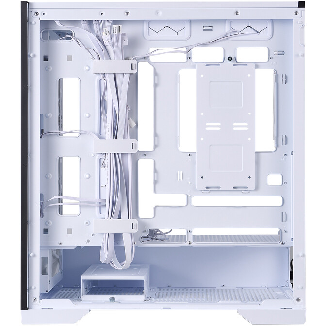 Корпус 1STPLAYER IF8 ARGB White - IF8-WH-4FO7-14-W - фото 15