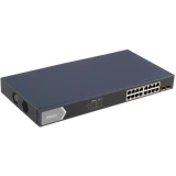 Коммутатор (свитч) HiWatch DS-S1816GP