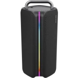 Портативная акустика УРАЛ МОЛНИЯ БИТ Чёрный