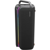 Портативная акустика УРАЛ МОЛНИЯ БИТ Чёрный