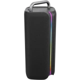 Портативная акустика УРАЛ МОЛНИЯ БИТ Чёрный