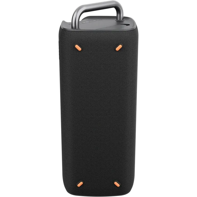 Портативная акустика УРАЛ МОЛНИЯ БИТ Чёрный - фото 4