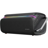 Портативная акустика УРАЛ МОЛНИЯ БИТ Чёрный