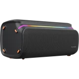 Портативная акустика УРАЛ МОЛНИЯ БИТ Чёрный