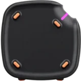 Портативная акустика УРАЛ МОЛНИЯ БИТ Чёрный