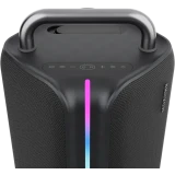 Портативная акустика УРАЛ МОЛНИЯ БИТ Чёрный