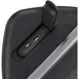 Портативная акустика УРАЛ МОЛНИЯ БИТ Чёрный