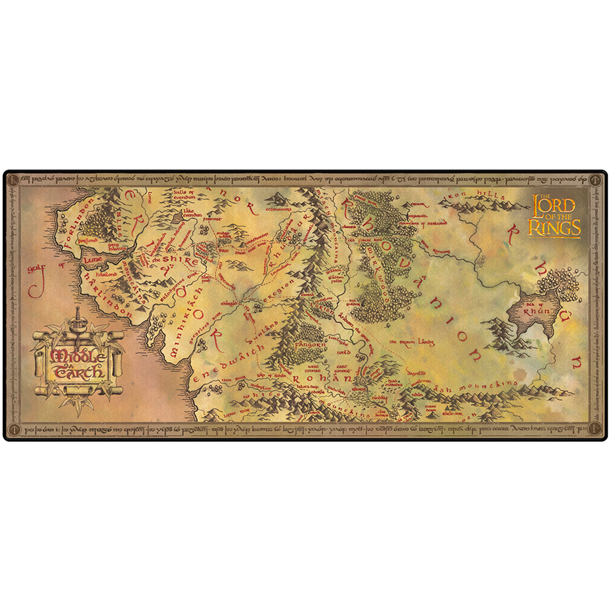 Коврик для мыши Pyramid International The Lord Of The Rings