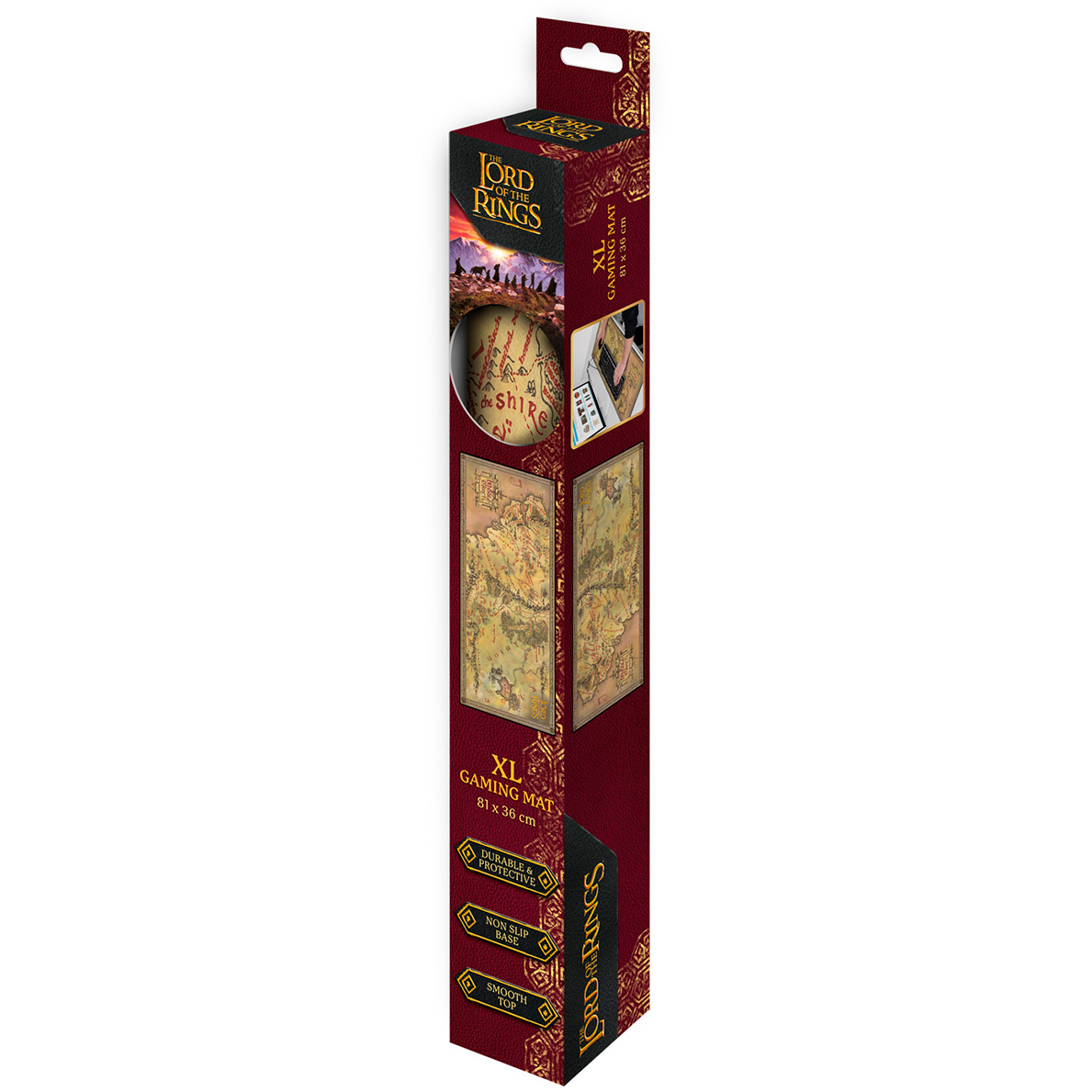 Коврик для мыши Pyramid International The Lord Of The Rings - GP2404951 - фото 2