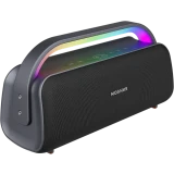 Портативная акустика УРАЛ МОЛНИЯ КВАРК Чёрный