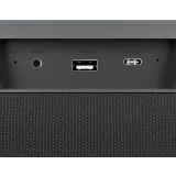 Портативная акустика УРАЛ МОЛНИЯ КВАРК Чёрный