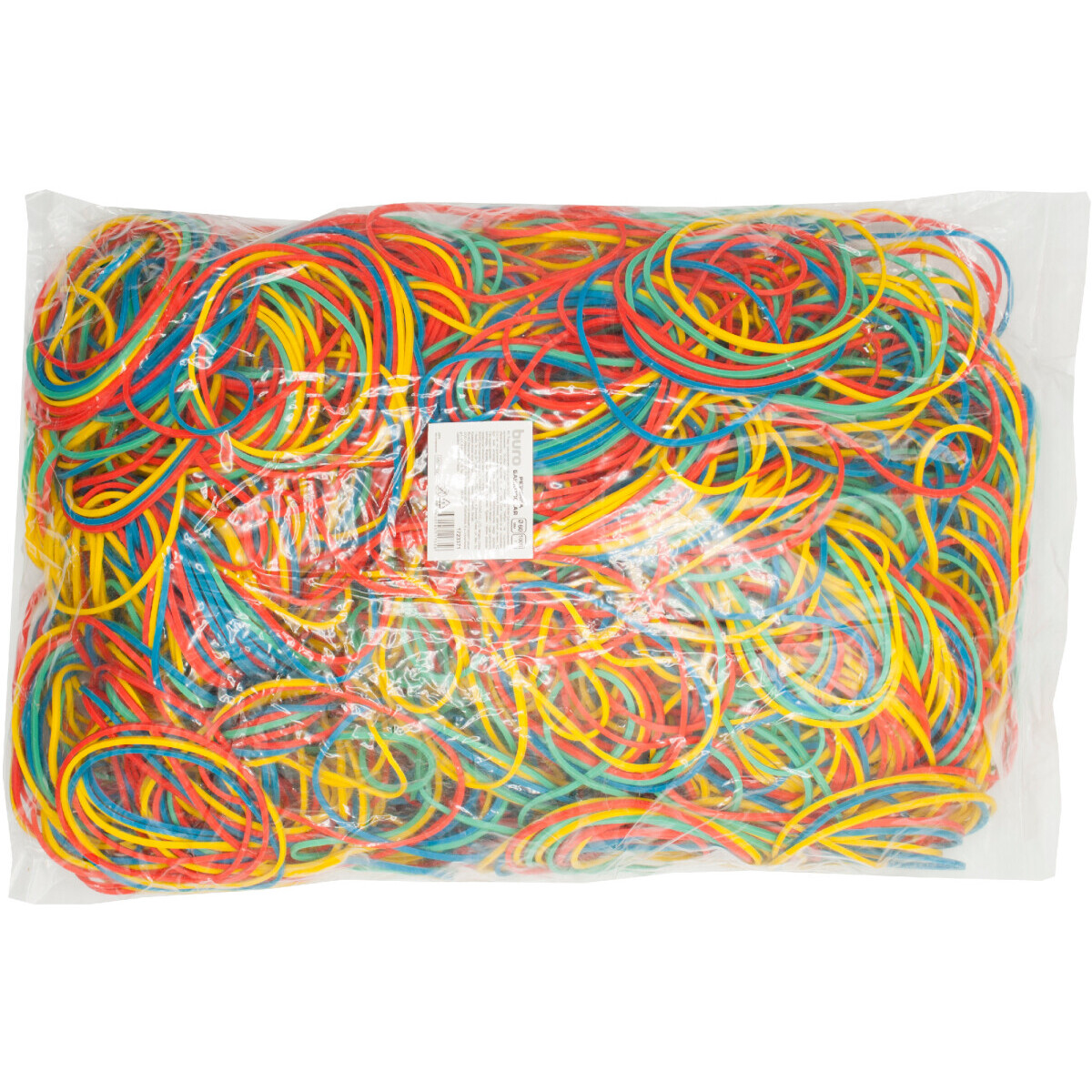 Резинки для купюр Buro 1723371 - фото 3