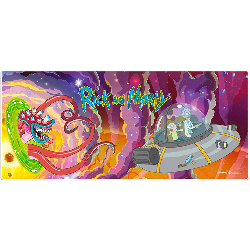 Коврик для мыши Pyramid International Rick and Morty