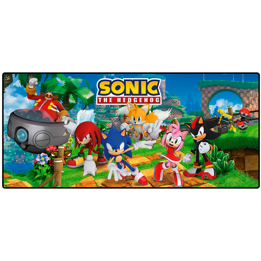 Коврик для мыши Pyramid International Sonic The Hedgehog