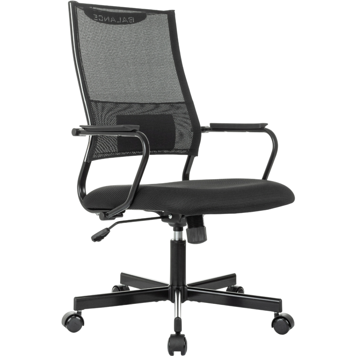 Офисное кресло Бюрократ Balance Black