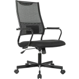 Офисное кресло Бюрократ Balance Black (CH BALANCE B)