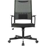 Офисное кресло Бюрократ Balance Black (CH BALANCE B)