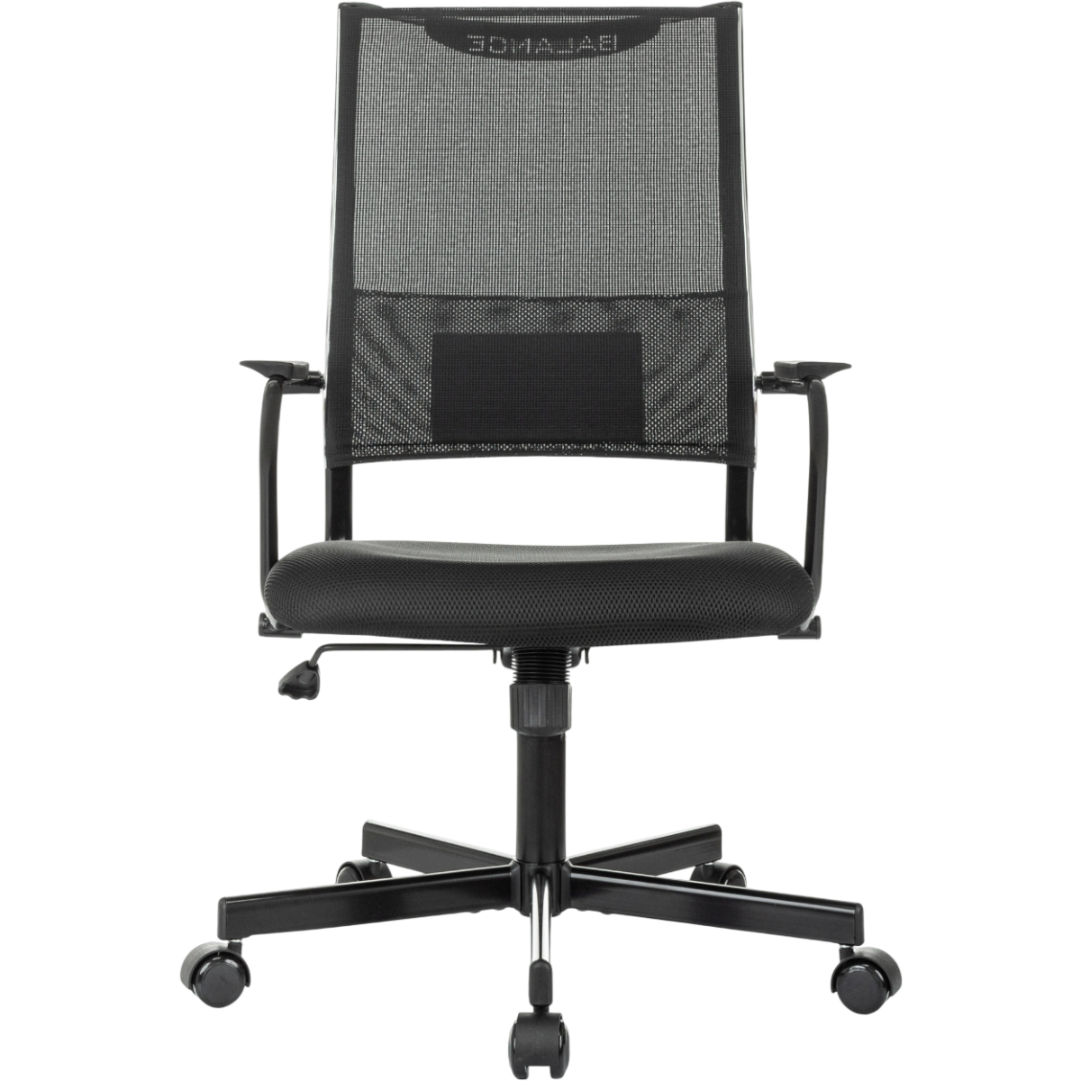 Офисное кресло Бюрократ Balance Black - CH BALANCE B - фото 2