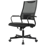 Офисное кресло Бюрократ Balance Black (CH BALANCE B)