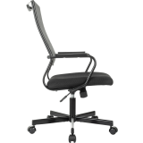 Офисное кресло Бюрократ Balance Black (CH BALANCE B)