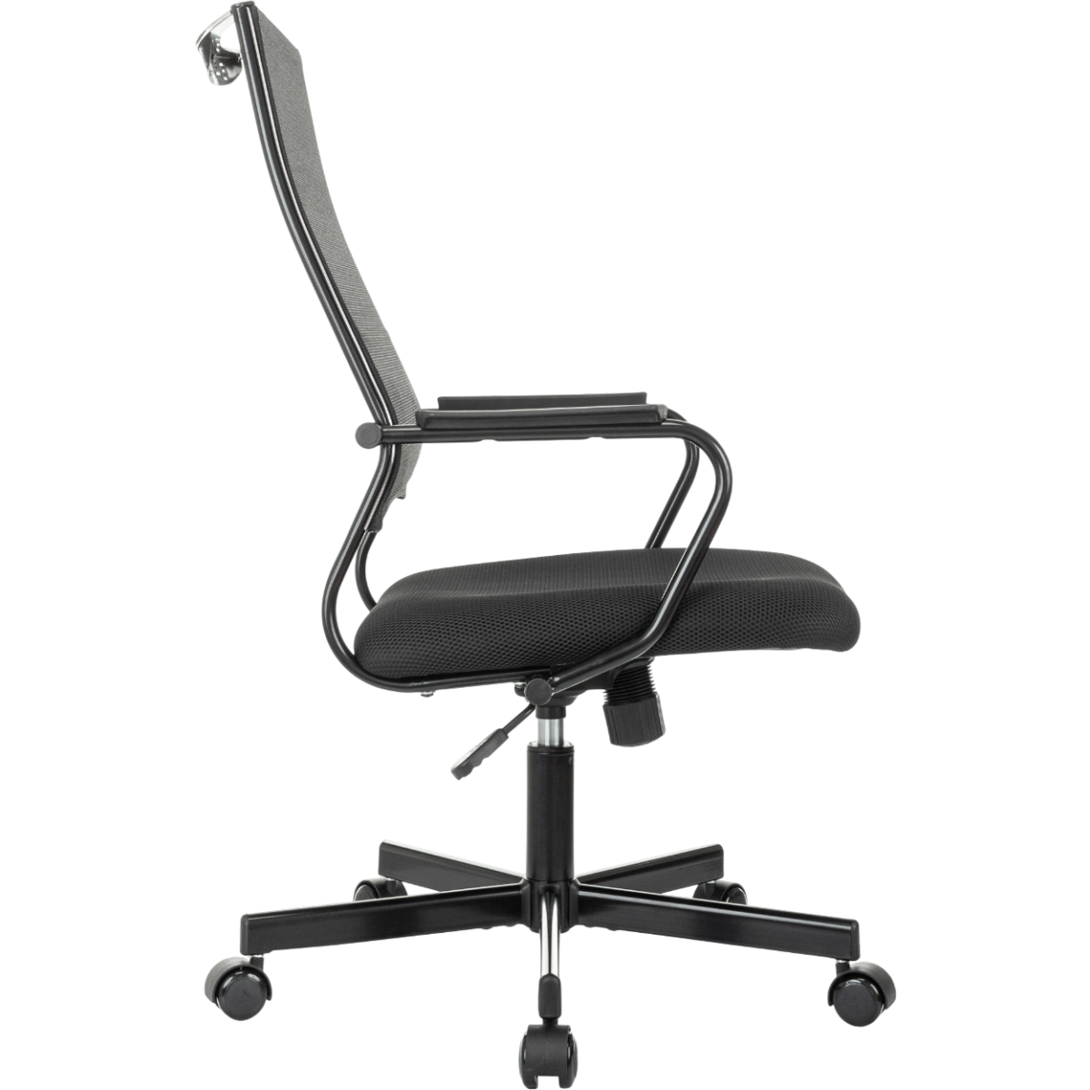 Офисное кресло Бюрократ Balance Black - CH BALANCE B - фото 4