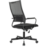 Офисное кресло Бюрократ Balance Black (CH BALANCE B)