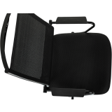 Офисное кресло Бюрократ Balance Black (CH BALANCE B)