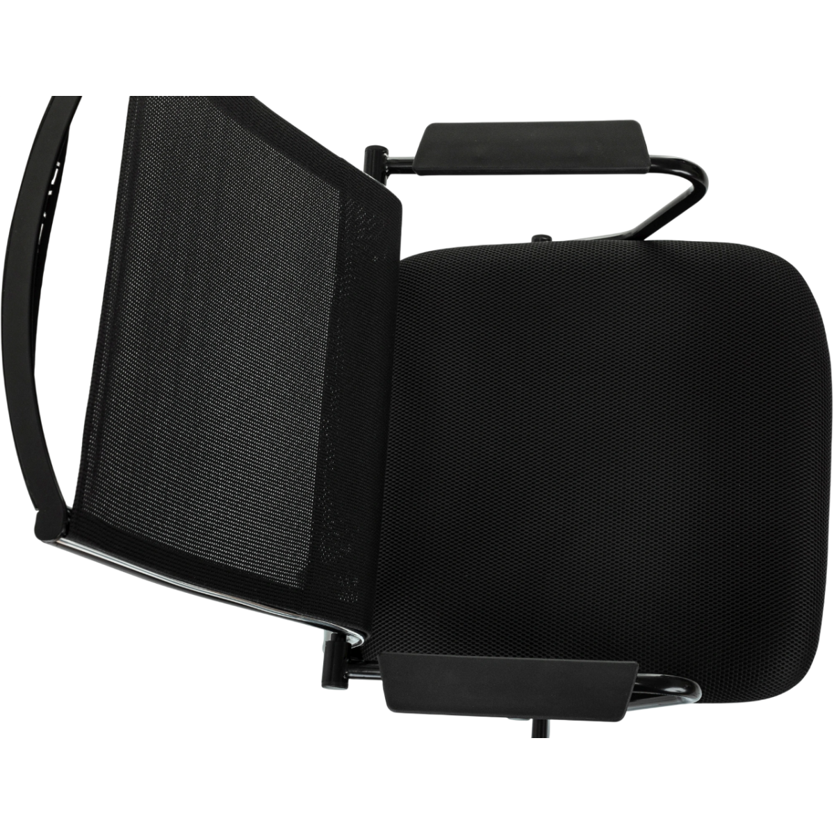 Офисное кресло Бюрократ Balance Black - CH BALANCE B - фото 6