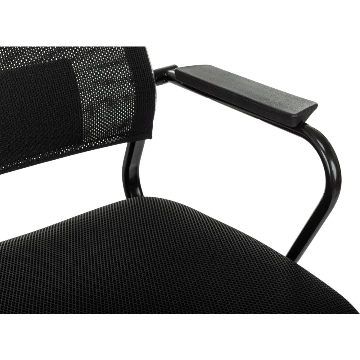 Офисное кресло Бюрократ Balance Black - CH BALANCE B - фото 7