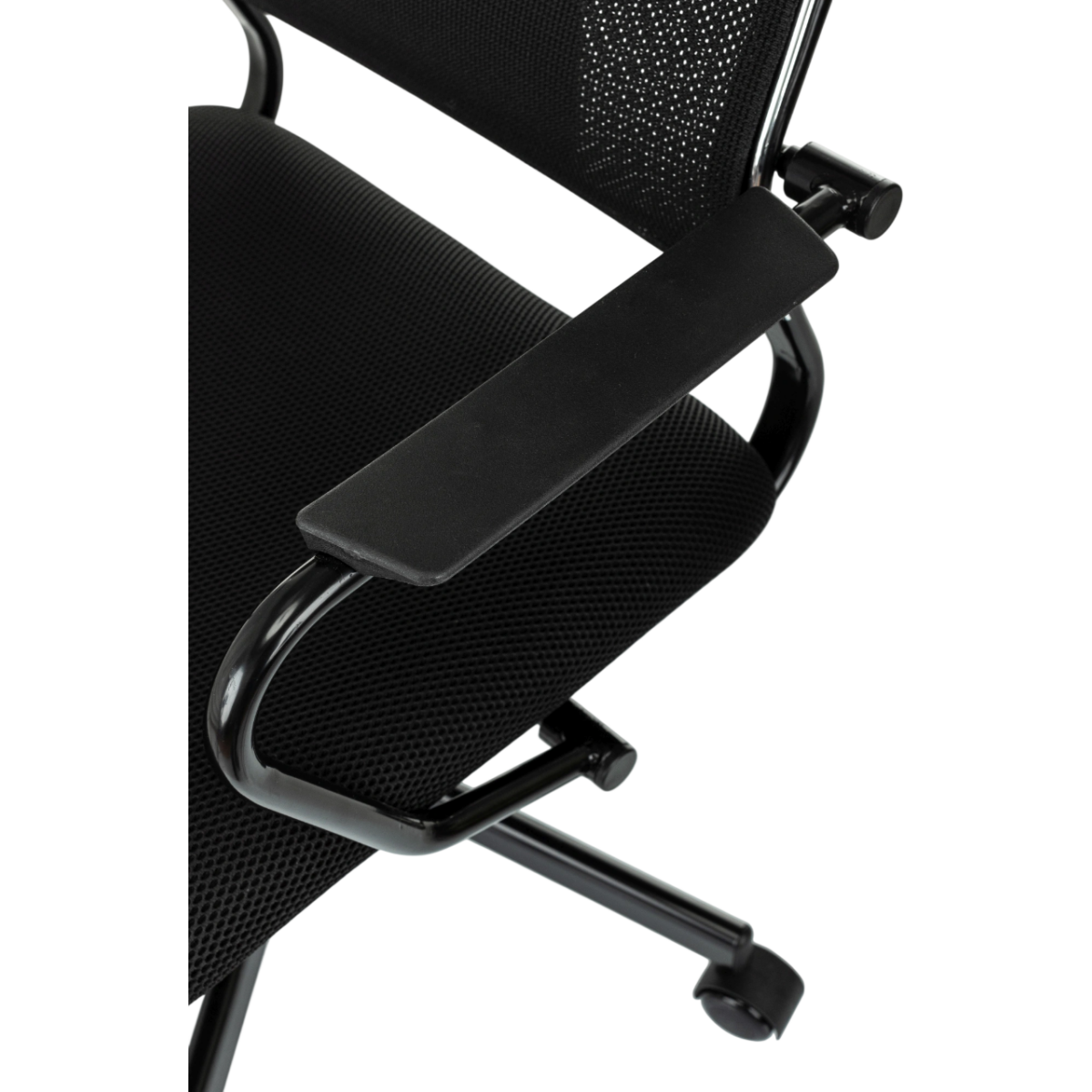 Офисное кресло Бюрократ Balance Black - CH BALANCE B - фото 8