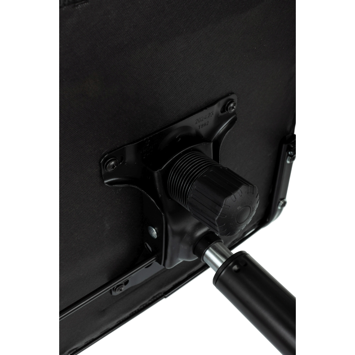 Офисное кресло Бюрократ Balance Black - CH BALANCE B - фото 11